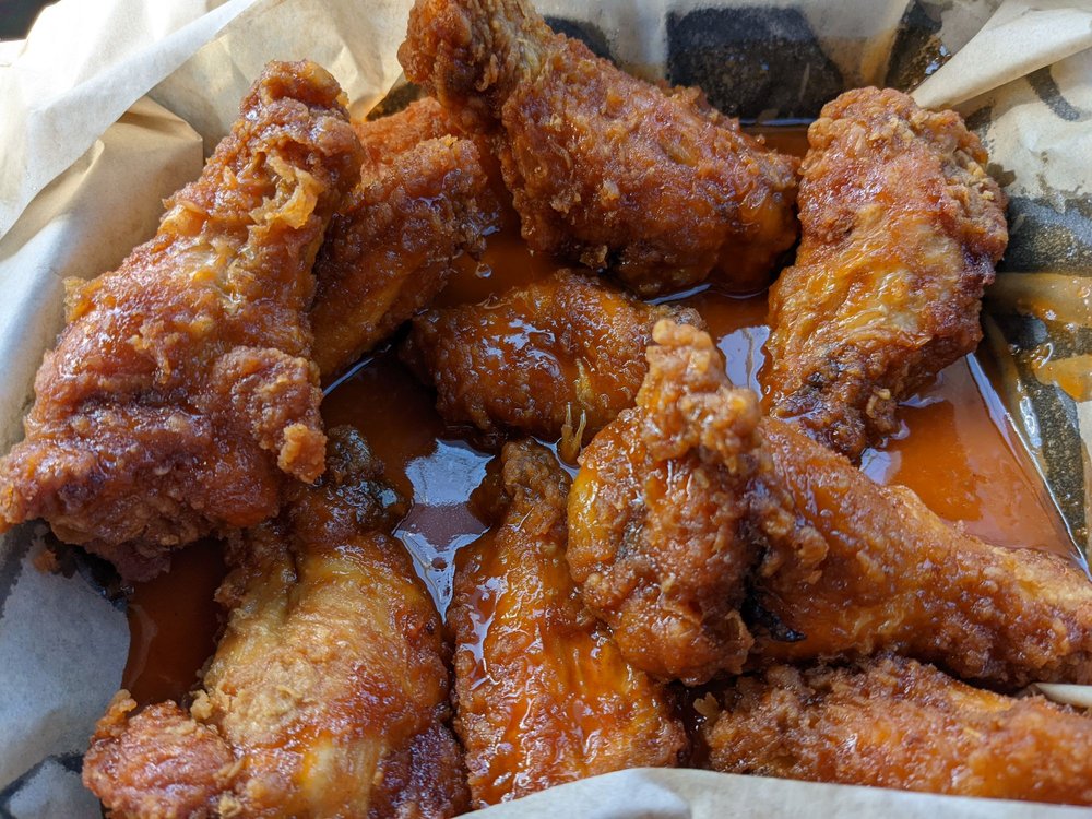 Whiskey Wings Image