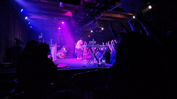 Crescent Ballroom by null