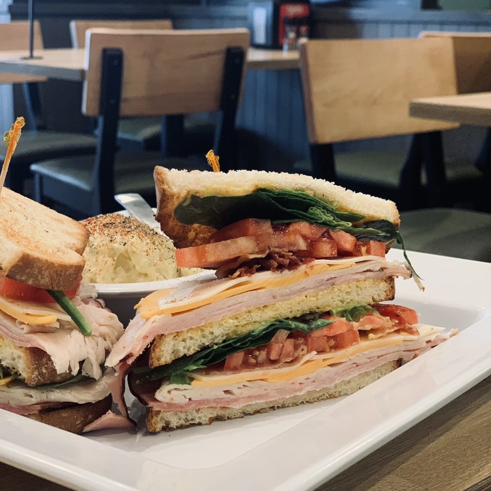 McAlister's Deli - King club sandwich - Delis Near Me - Tulsa, Oklahoma
