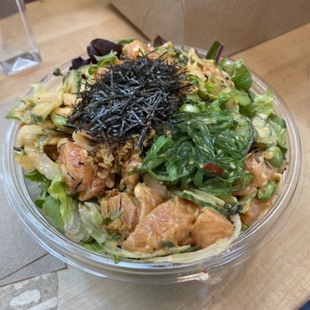 Pokeworks - Salad Near Me - Brooklyn, New York