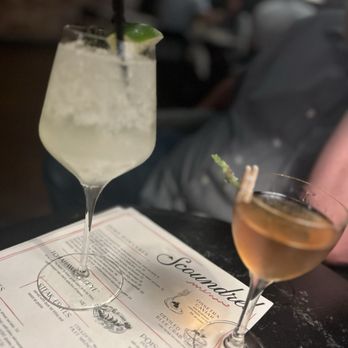 Scoundrel - Cocktails - French Near Me - Greenville, South Carolina Scoundrel - Cocktails - French Near Me - Greenville, South Carolina