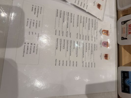 Menu photo 4 Xing Fu Tang - 5th Avenue New York, NY Menu photo 4 Xing Fu Tang - 5th Avenue New York, NY