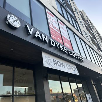 Van Dyke Coffee Roaster - Coffee & Tea Near Me - Los Angeles, California Van Dyke Coffee Roaster - Coffee & Tea Near Me - Los Angeles, California