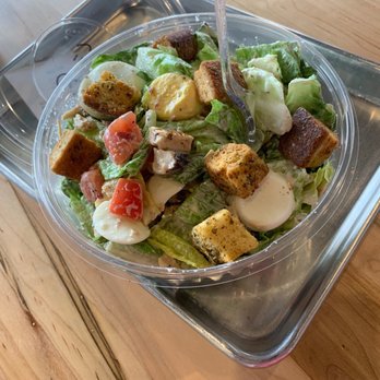 Giardino Gourmet Salads - Country Cobb - Soup Near Me - Naples, Florida