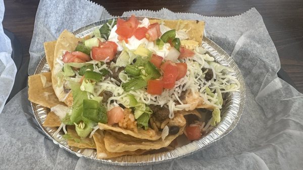 Gezzo's West Coast Burritos by null