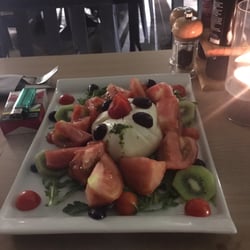 Imperial - Ensalada Burrata