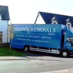 Nixons Removals