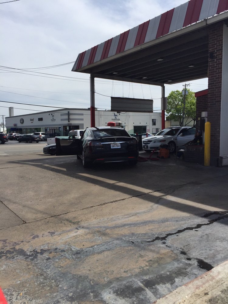 SPARKLE DETAILING 18 Reviews Auto Detailing 5419 Ross Ave, Dallas