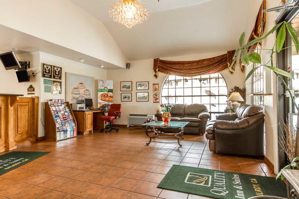 Quality Inn & Suites Gilroy by null