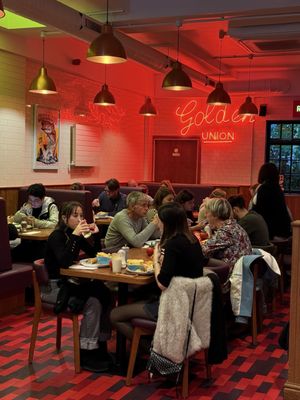 Golden Union by null