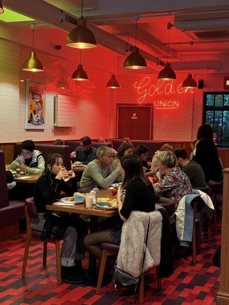 Golden Union Fish Bar