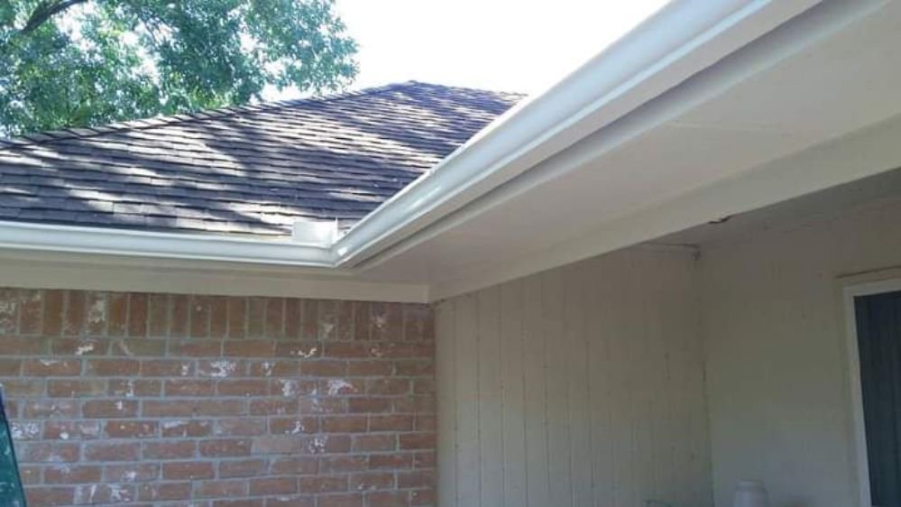 Slide of South Building Services