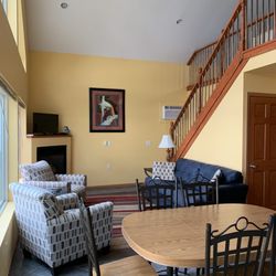 Brophy Lake Resort - Family Room