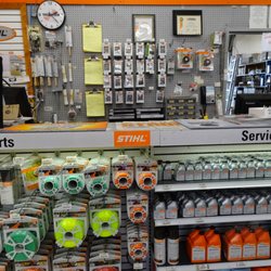 Steelman's Ace Hardware - Parts and service department
