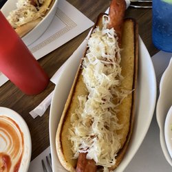 Kayuta Drive-In - Foot long