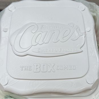 Raising Cane's Chicken Fingers - Fast Food Near Me - Boston, Massachusetts