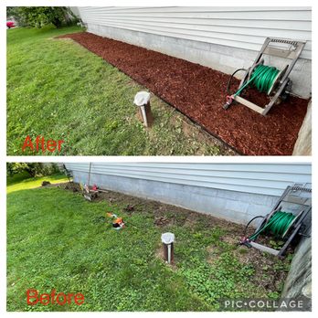 Best Service Lawn Care - Before and After - Lawn Services Near Me Best Service Lawn Care - Before and After - Lawn Services Near Me