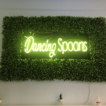Dancing Spoons - Cute sign! - Thai Near Me - San Gabriel, California Dancing Spoons - Cute sign! - Thai Near Me - San Gabriel, California