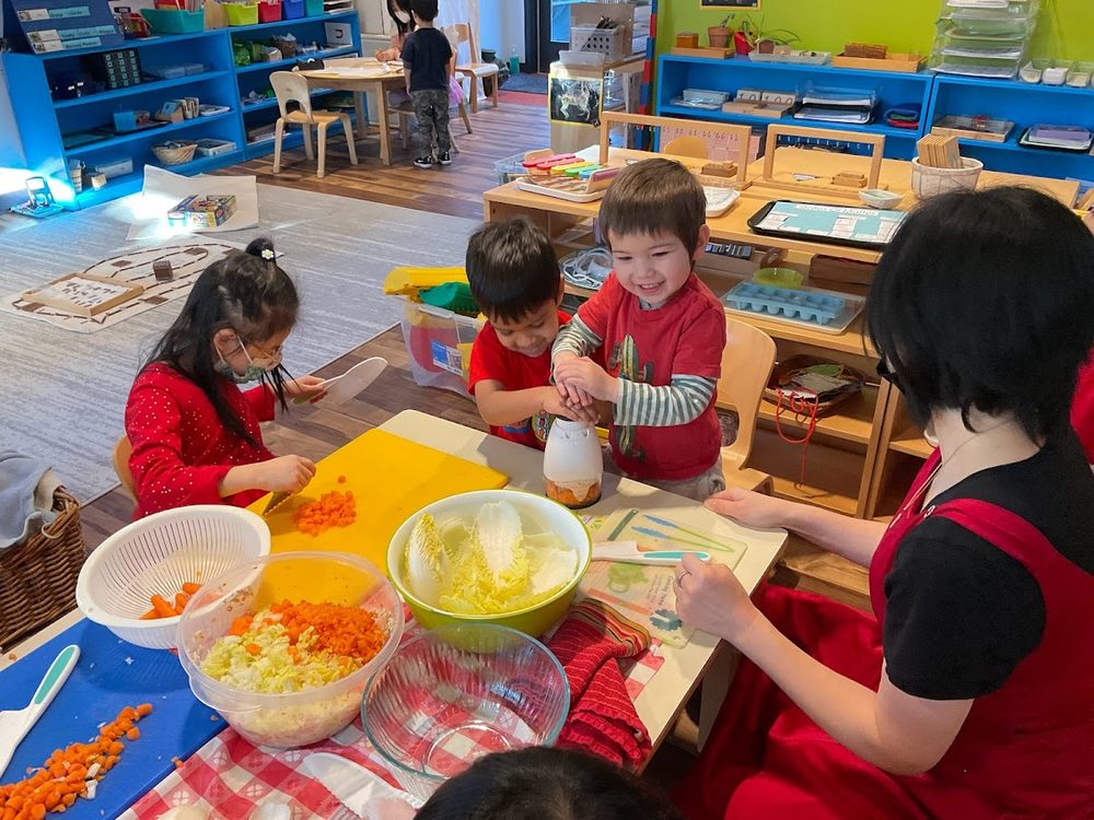 Eyas Global Montessori School - childcare center in Bellevue, WA