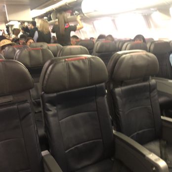 American Airlines - Empty exit rows because of American Airlines greed - Airlines Near Me - Orlando, Florida