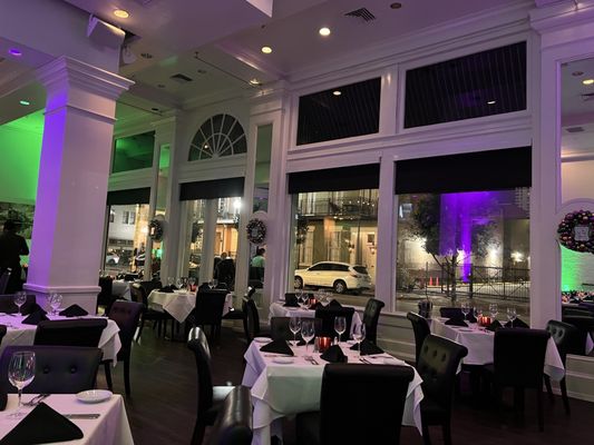 Desi Vega's Steakhouse by null