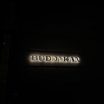 Buddakan - outside sign - Chinese Near Me - New York, New York