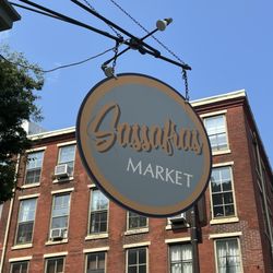 Sassafras Market