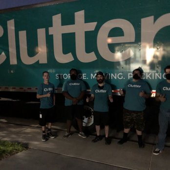 Clutter Moving & Storage - Sacramento - Great Packing Crew from Clutter - Movers Near Me Clutter Moving & Storage - Sacramento - Great Packing Crew from Clutter - Movers Near Me