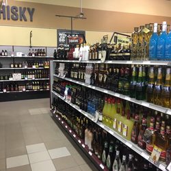 SLGA Victoria East liquor Store
