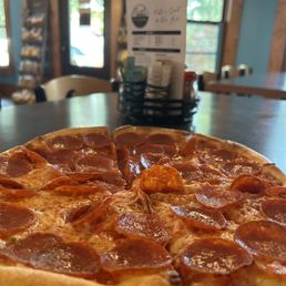 Pepperoni Pizzas