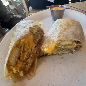 Hideaway - Breakfast burrito - American Near Me - San Diego, California Hideaway - Breakfast burrito - American Near Me - San Diego, California