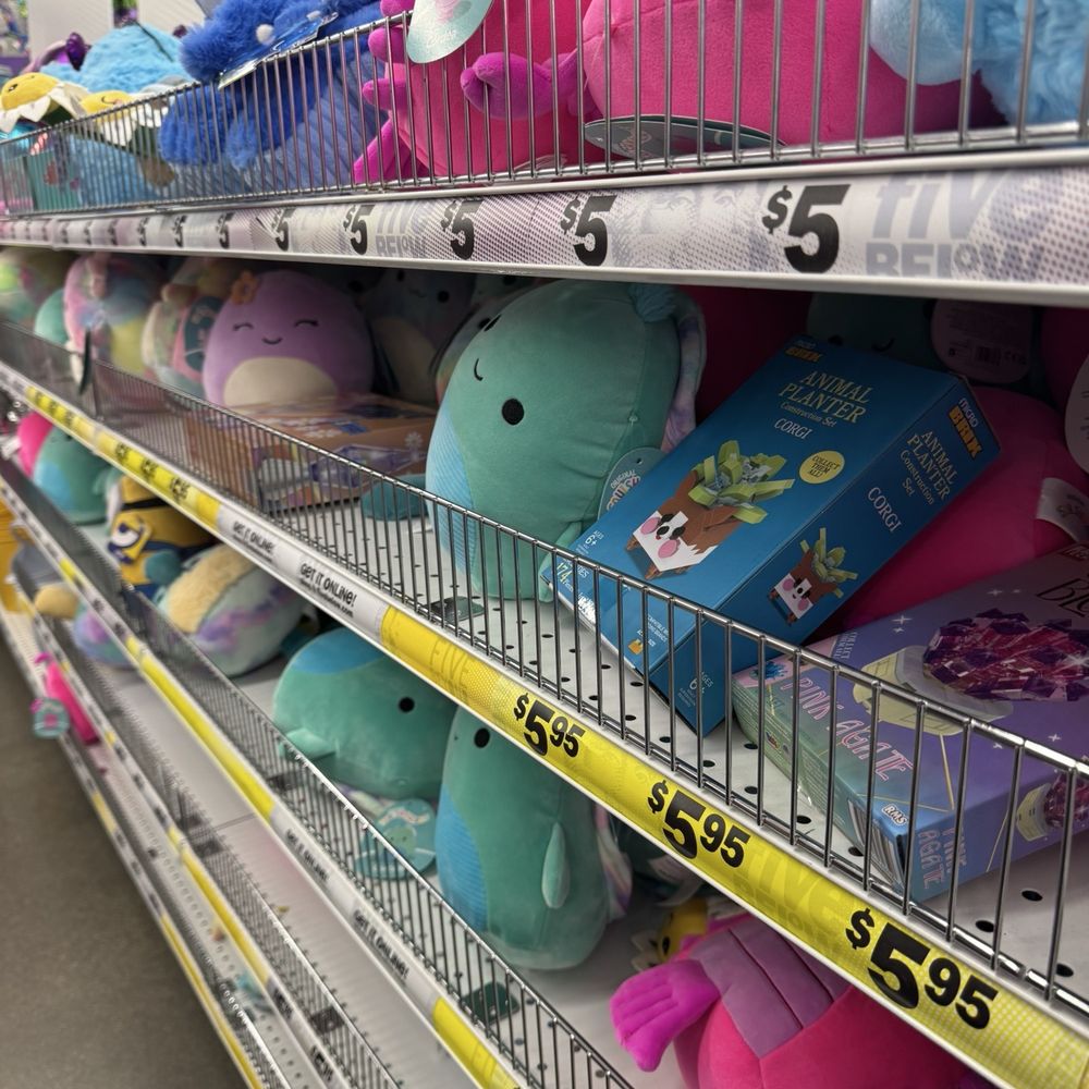 Five Below - Squishys - Discount Store Near Me - Porter Ranch, California Five Below - Squishys - Discount Store Near Me - Porter Ranch, California