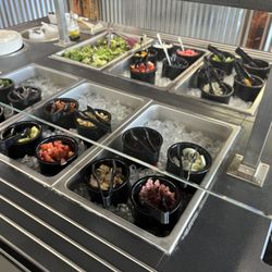The Eatery - Salad Bar
