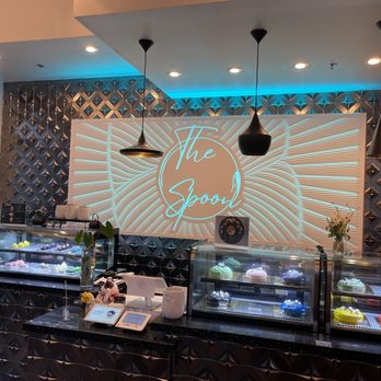 The Spoon - counter - Desserts Near Me - Stanton, California The Spoon - counter - Desserts Near Me - Stanton, California