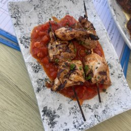 CHICKEN ALBONDIGAS