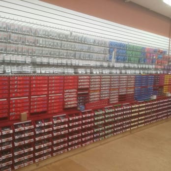 Boulevard Hardware & Supply - Stop by and check out our brand new Isle of fasteners. If we don't have it you don't need it! - Hardware Stores Near Me - Ridgefield, New Jersey