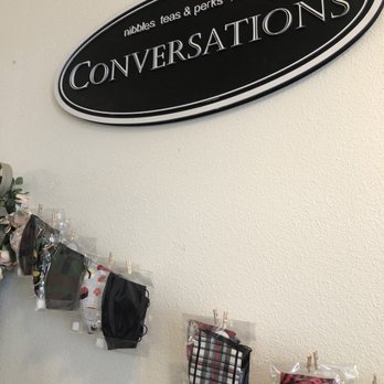 Conversations - Face masks display - Cafes Near Me - Honolulu, Hawaii Conversations - Face masks display - Cafes Near Me - Honolulu, Hawaii