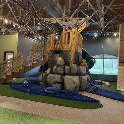 Rise Play Park - Pirate ship playground