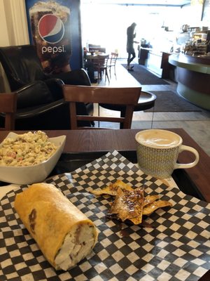 Balthazar Cafe by null