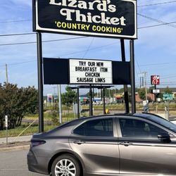 Lizard's Thicket