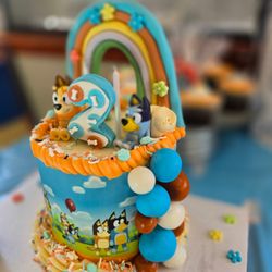 Jane Baked It