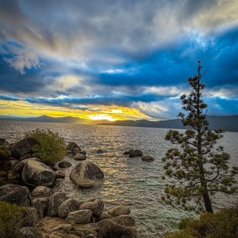 Sand Harbor Beach - Sandy harbor beach rock - Beaches Near Me - Incline Village, Nevada Sand Harbor Beach - Sandy harbor beach rock - Beaches Near Me - Incline Village, Nevada