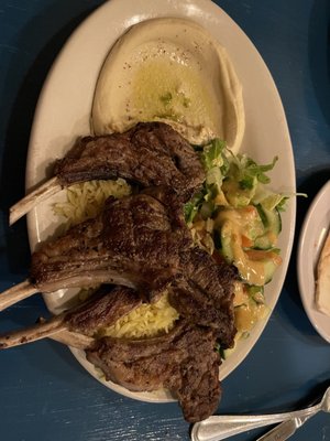 Aladdin Mediterranean Grill by null