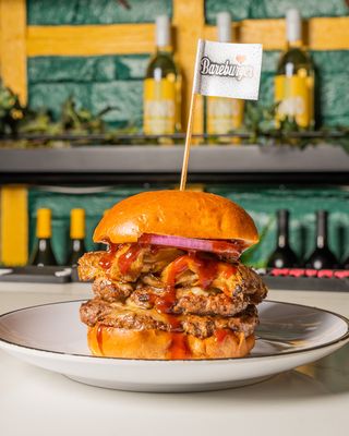 Bareburger by null