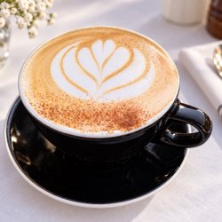 Theodore's Fine Foods - Butterscotch Latte (hot)