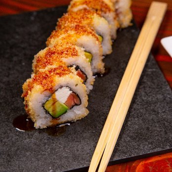 Hattori By Hanzo - Fried Roll - Nikkei Near Me - Santiago, RM Hattori By Hanzo - Fried Roll - Nikkei Near Me - Santiago, RM