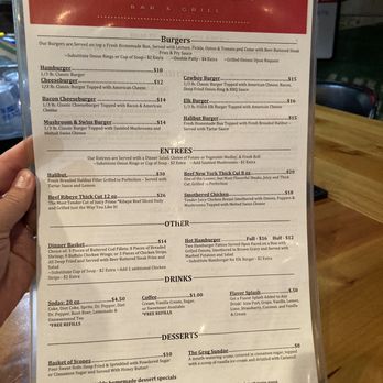 The Confectionary - Menu 8-23-23 - Bars Near Me - Plain City, Utah