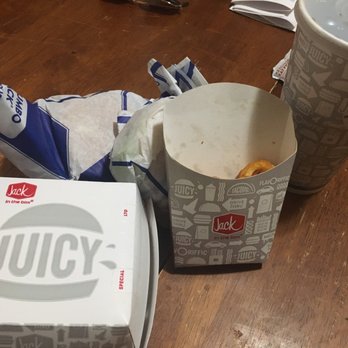 Jack in the Box - Fast Food Near Me - Fort Worth, Texas