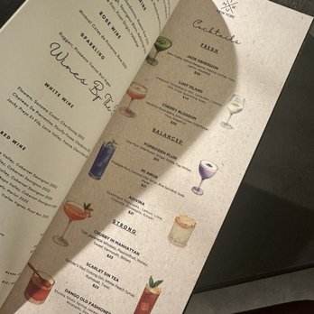NIKU X - Seafood Near Me - New York, New York NIKU X - Seafood Near Me - New York, New York