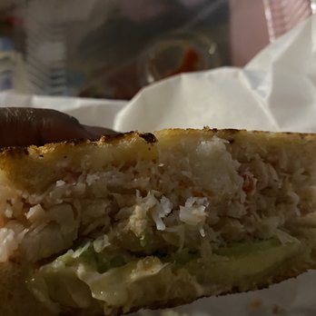 Burger City - The crab and avocado sandwich is AMAZING! - Burgers Near Me - Vacaville, California Burger City - The crab and avocado sandwich is AMAZING! - Burgers Near Me - Vacaville, California